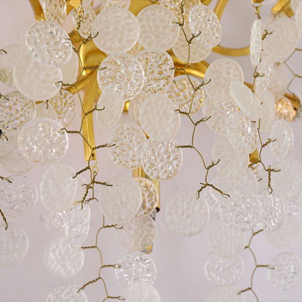 Aplica de perete LESA GOLD