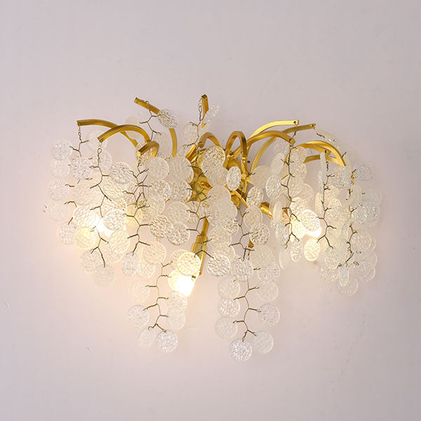 Aplica de perete LESA GOLD