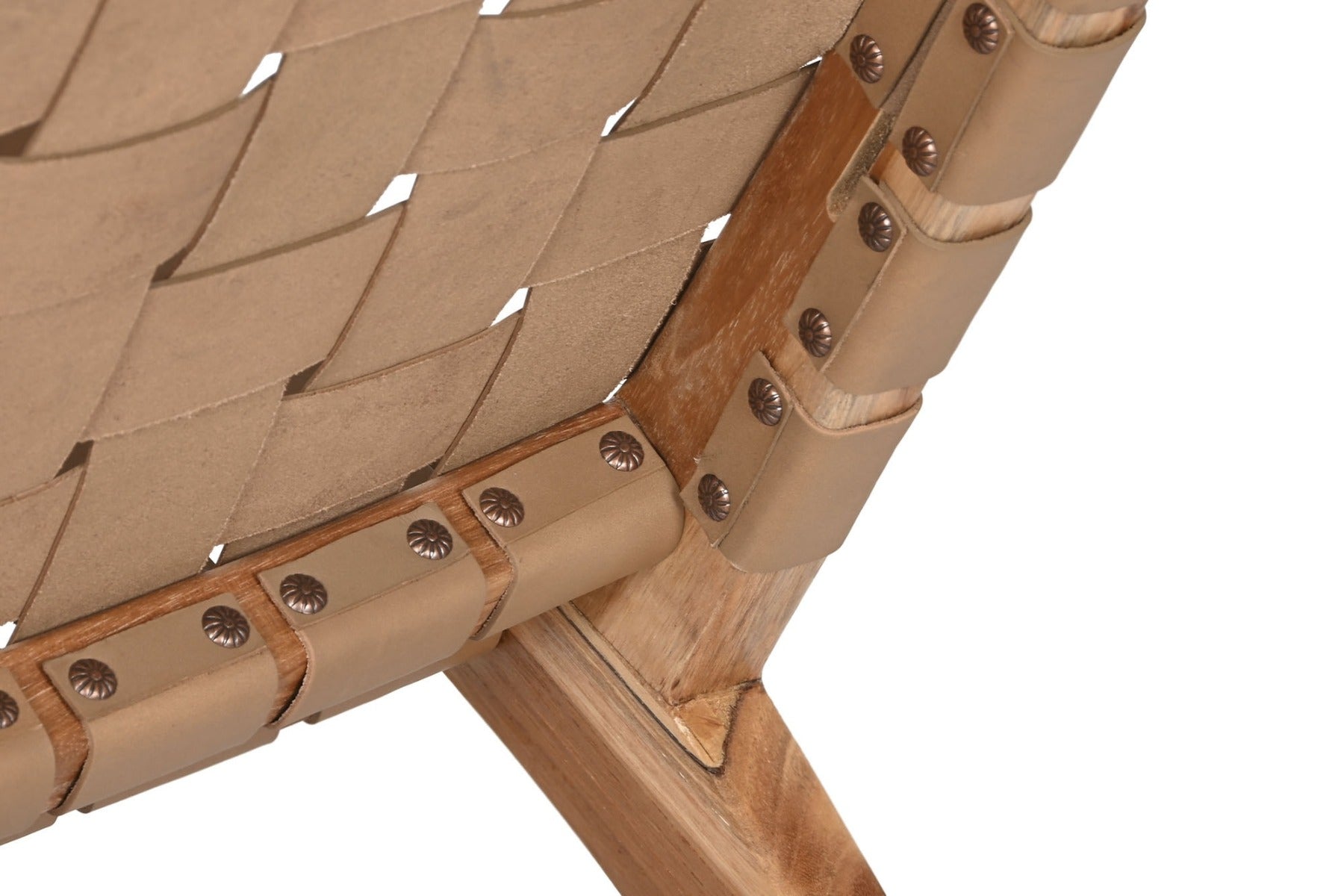 Fotoliu LESIVO LEATHER