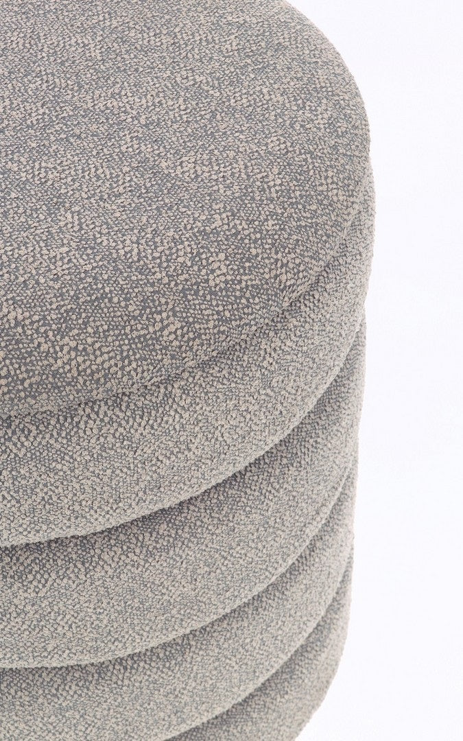 Set 2 taburete KATERINA Ø33/40 CM