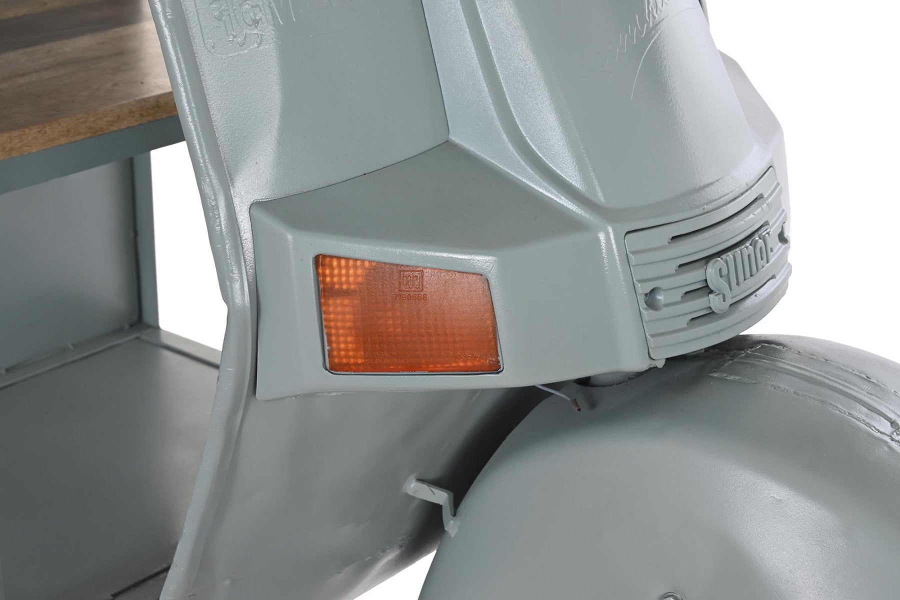 Masa de bar LESTRON GREEN