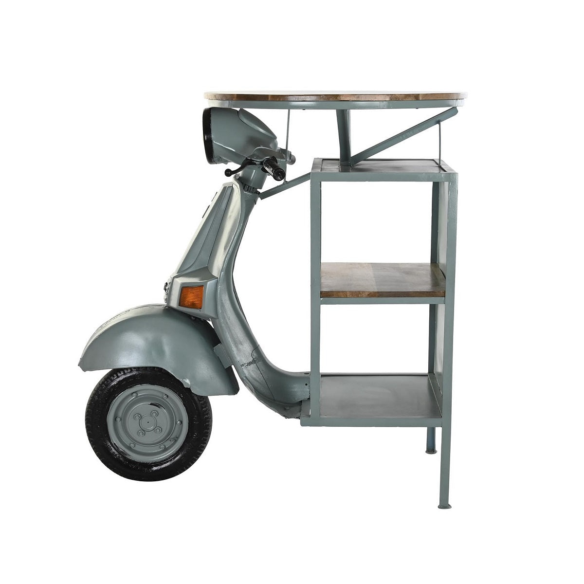 Masa de bar LESTRON GREEN