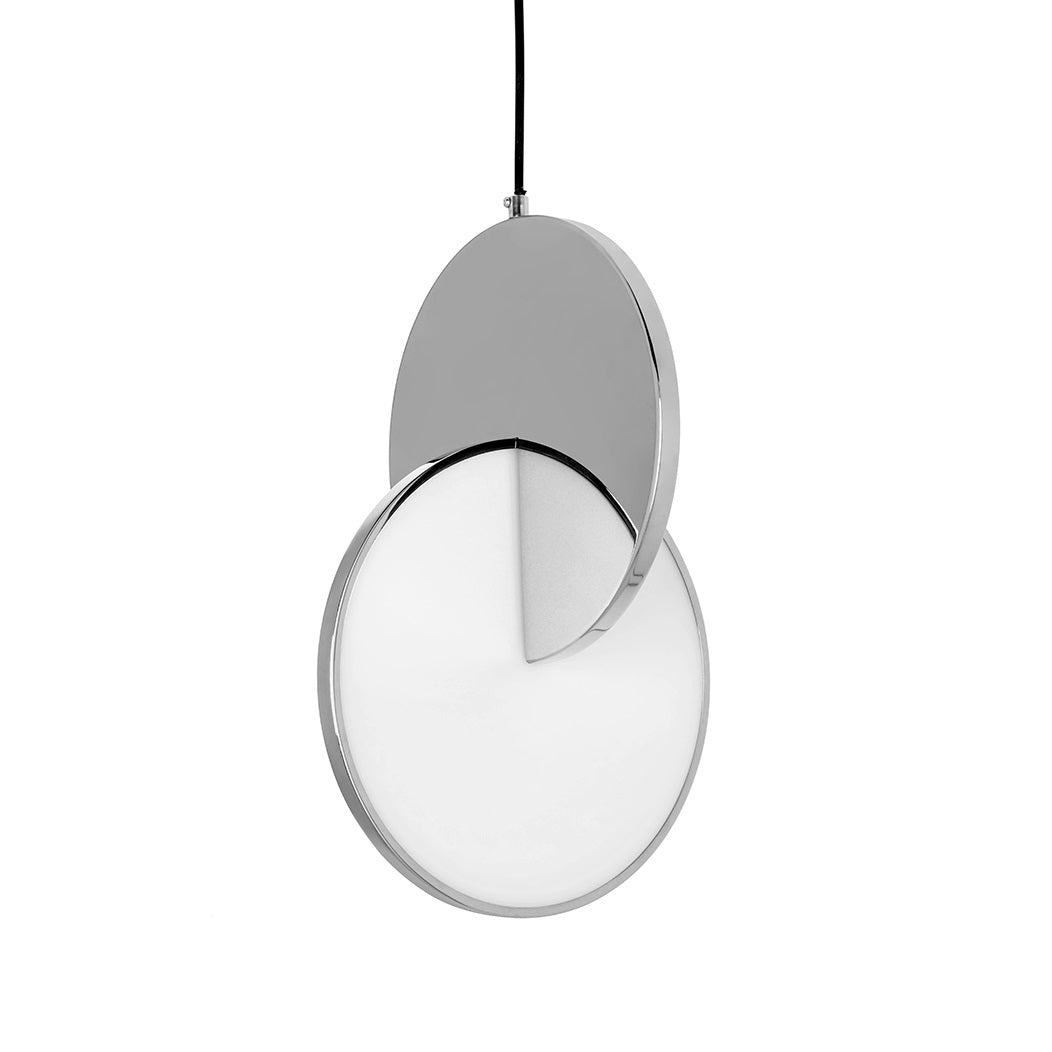 Lampa suspendata LETICIA CHROME