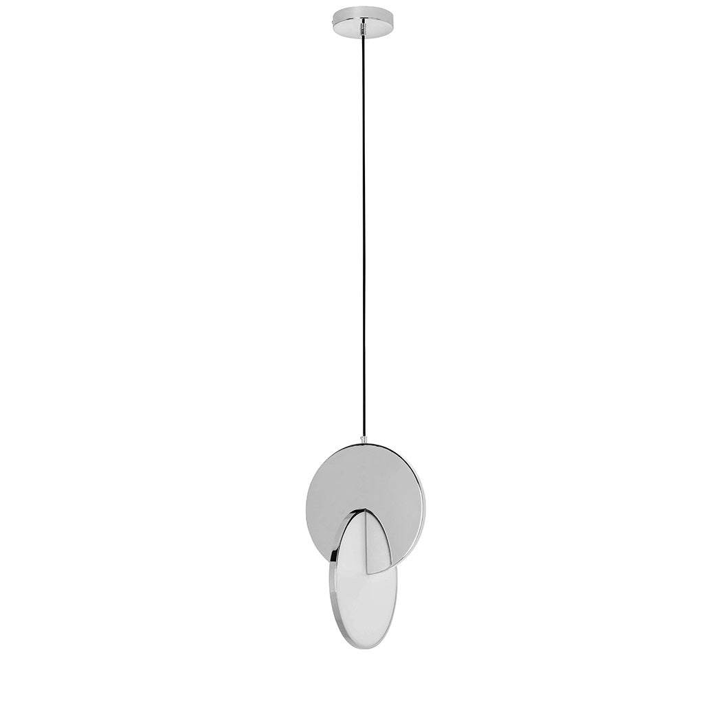 Lampa suspendata LETICIA CHROME