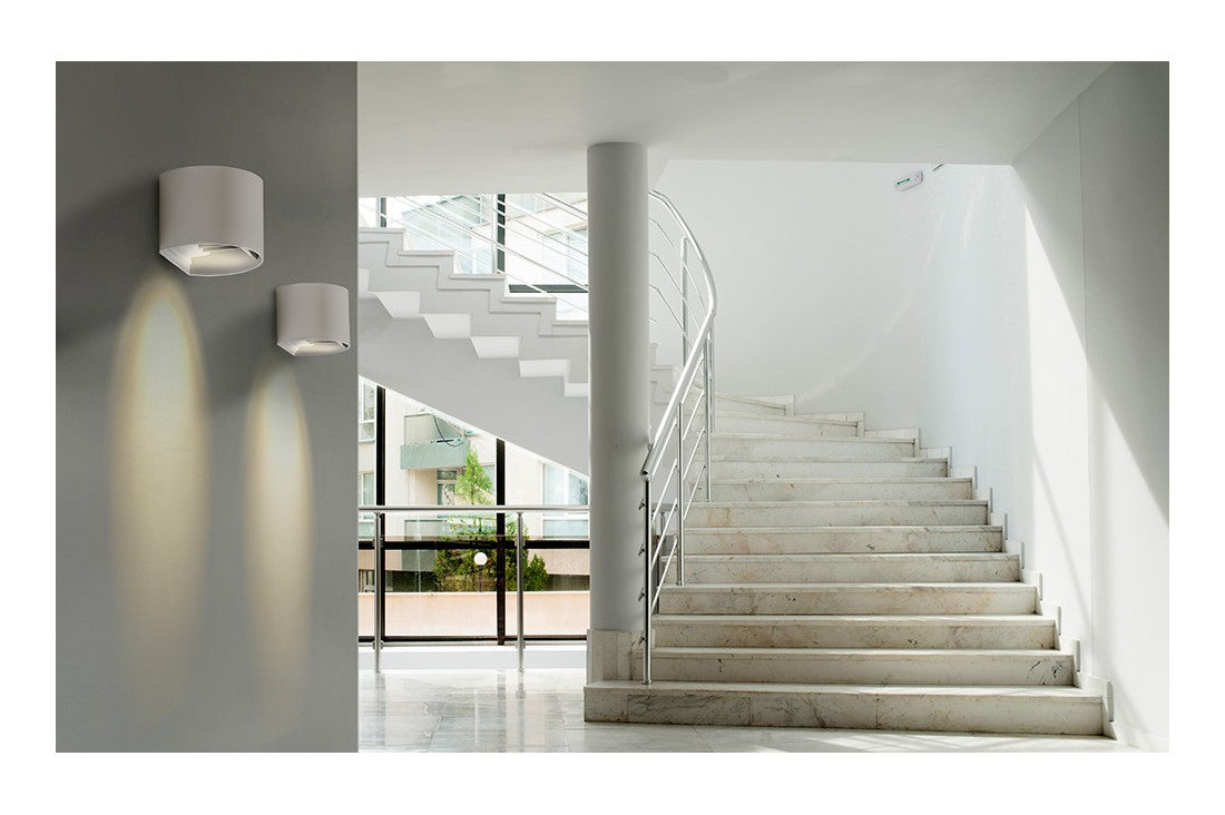 Aplica de perete LETICIA 2 LED