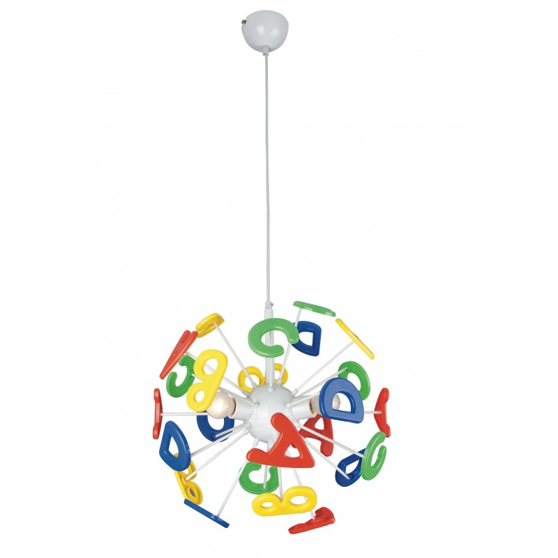 Lampă suspendată LETTERINE