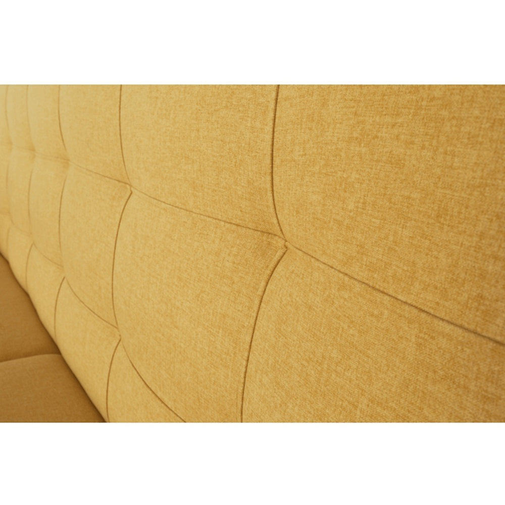 Canapea extensibila 3 locuri LEVISTON 3+2 207 CM