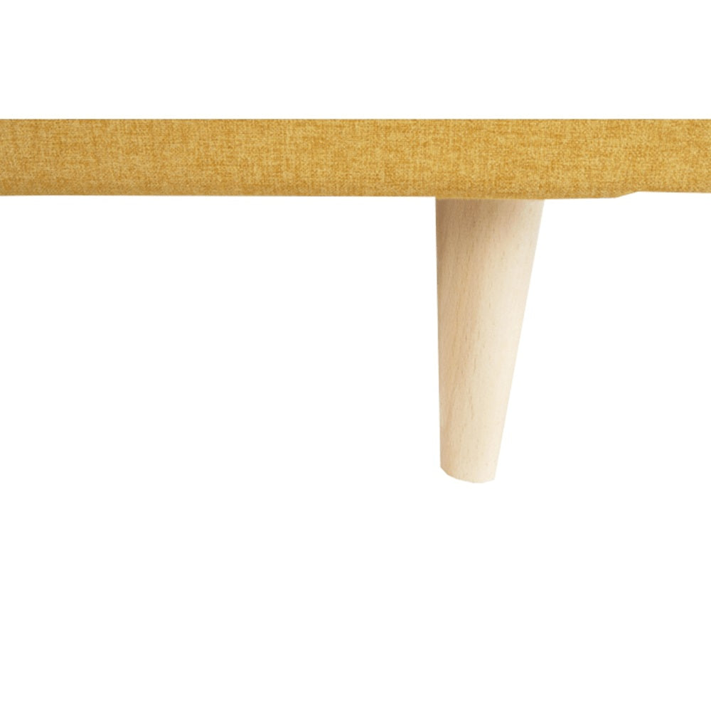 Canapea extensibila 3 locuri LEVISTON 3+2 207 CM