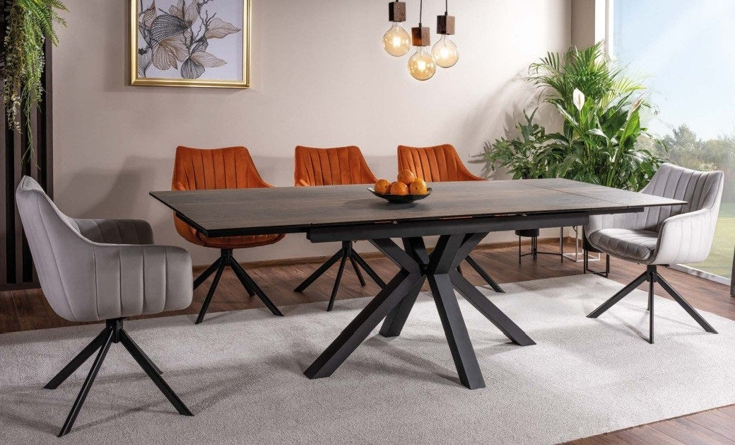 Masa extensibila LEXIA CERAMIC 160(240) x 90 CM