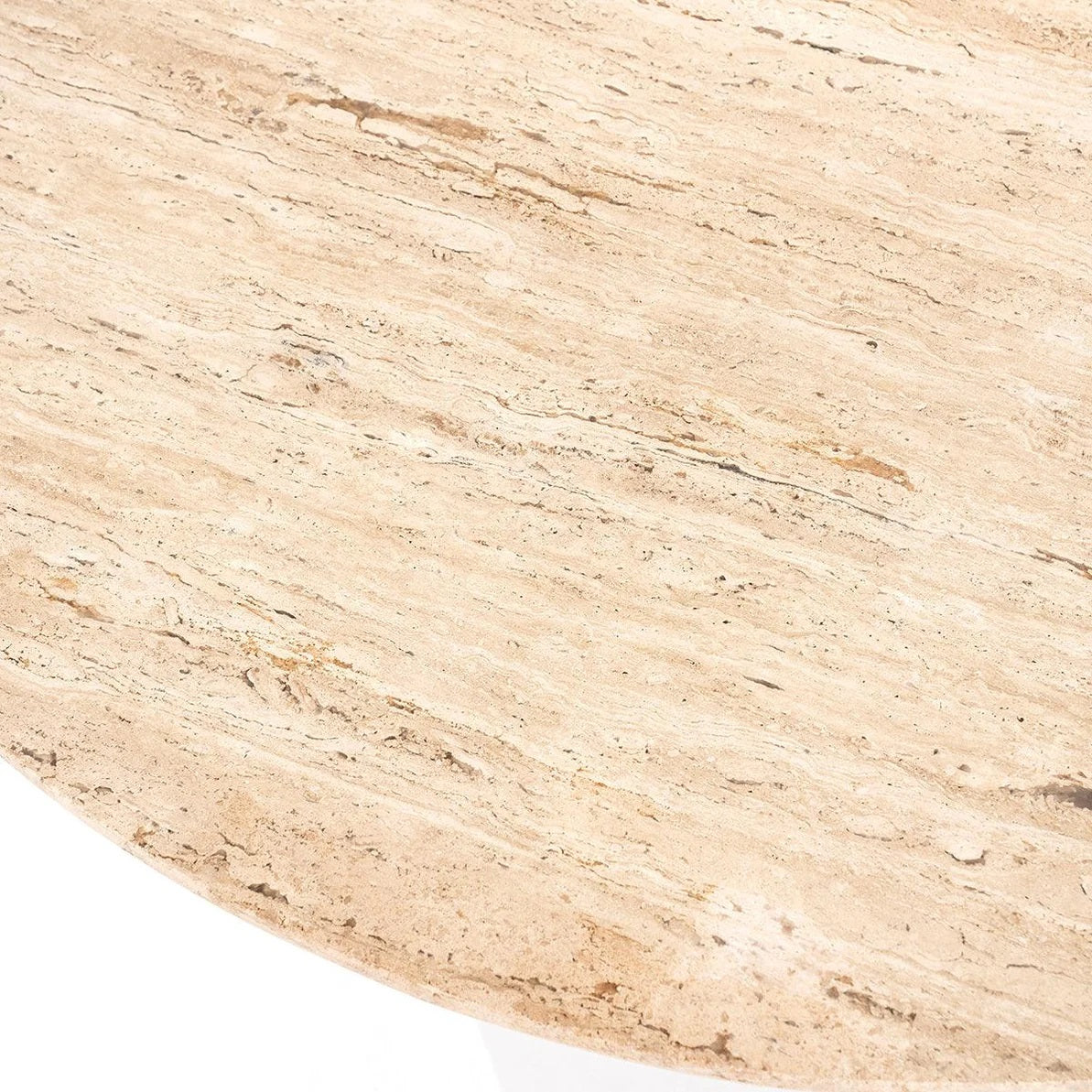 Masa LEYSEN Ø130 CM