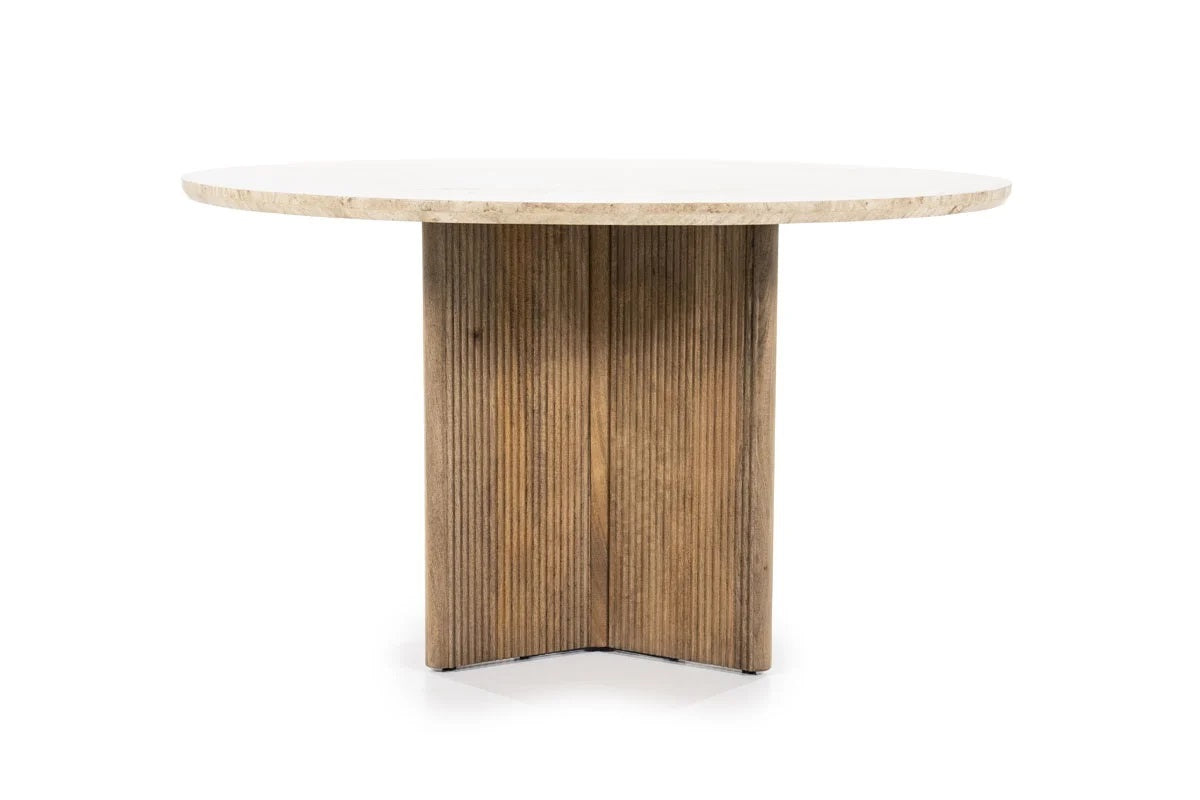 Masa LEYSEN Ø130 CM