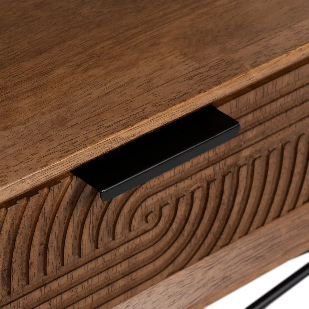 Masuta de cafea LIANGS 120 x 60 x 40 CM