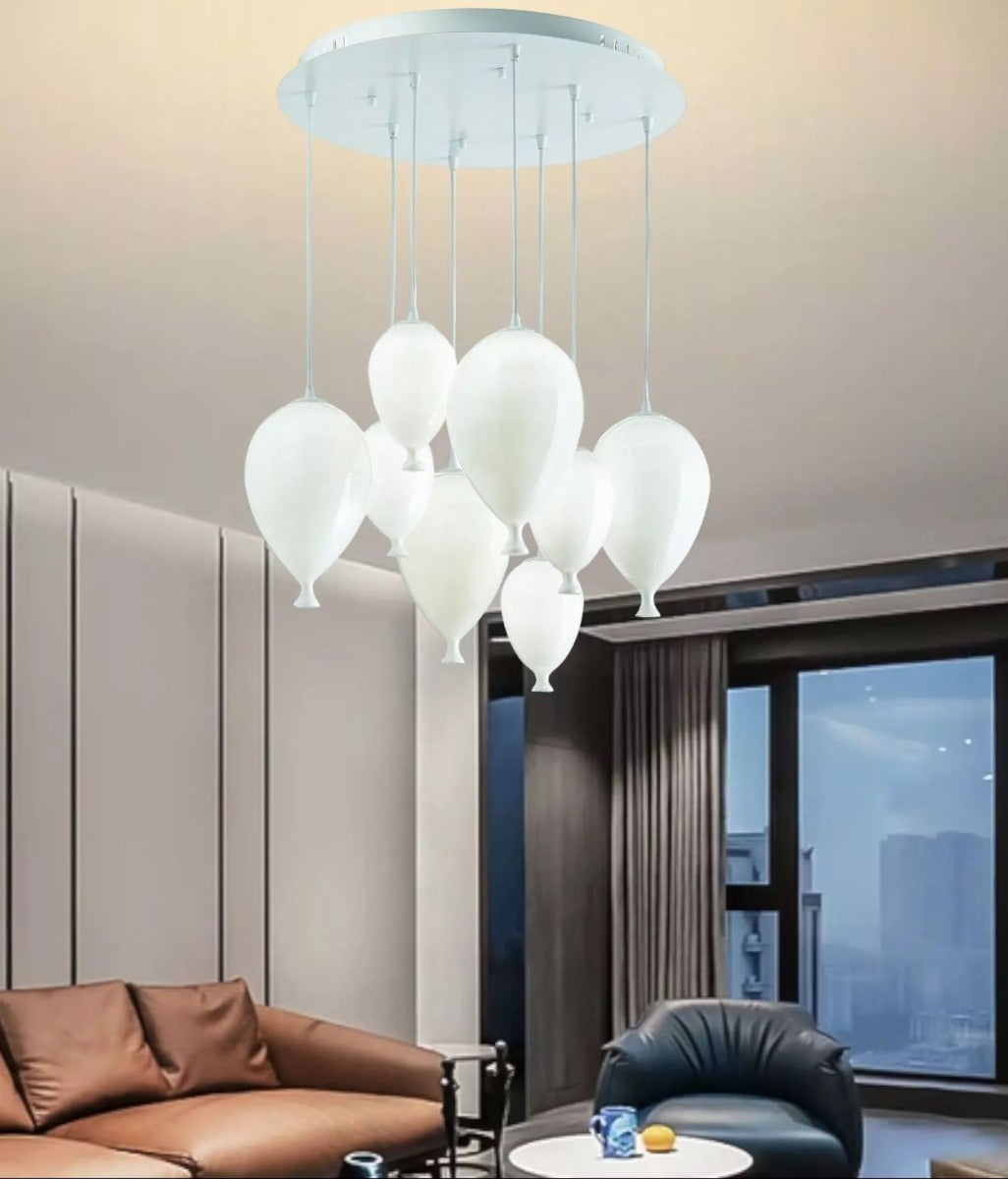 Lampa suspendata LIANO BALLOONS Ø50 CM