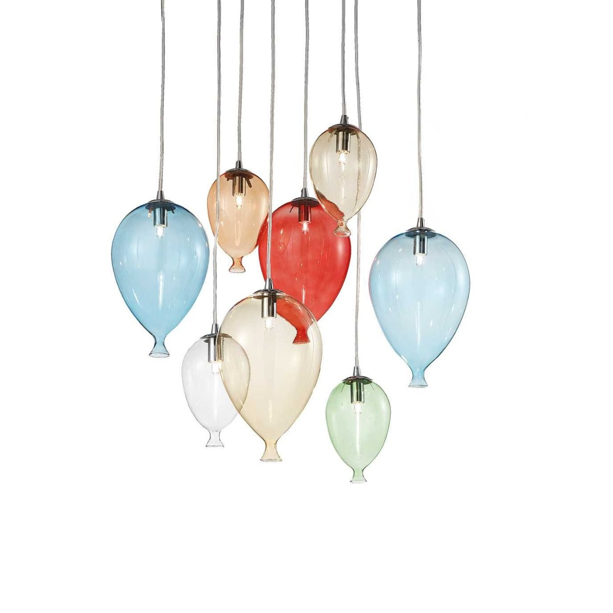 Lampa suspendata LIANO BALLOONS Ø50 CM