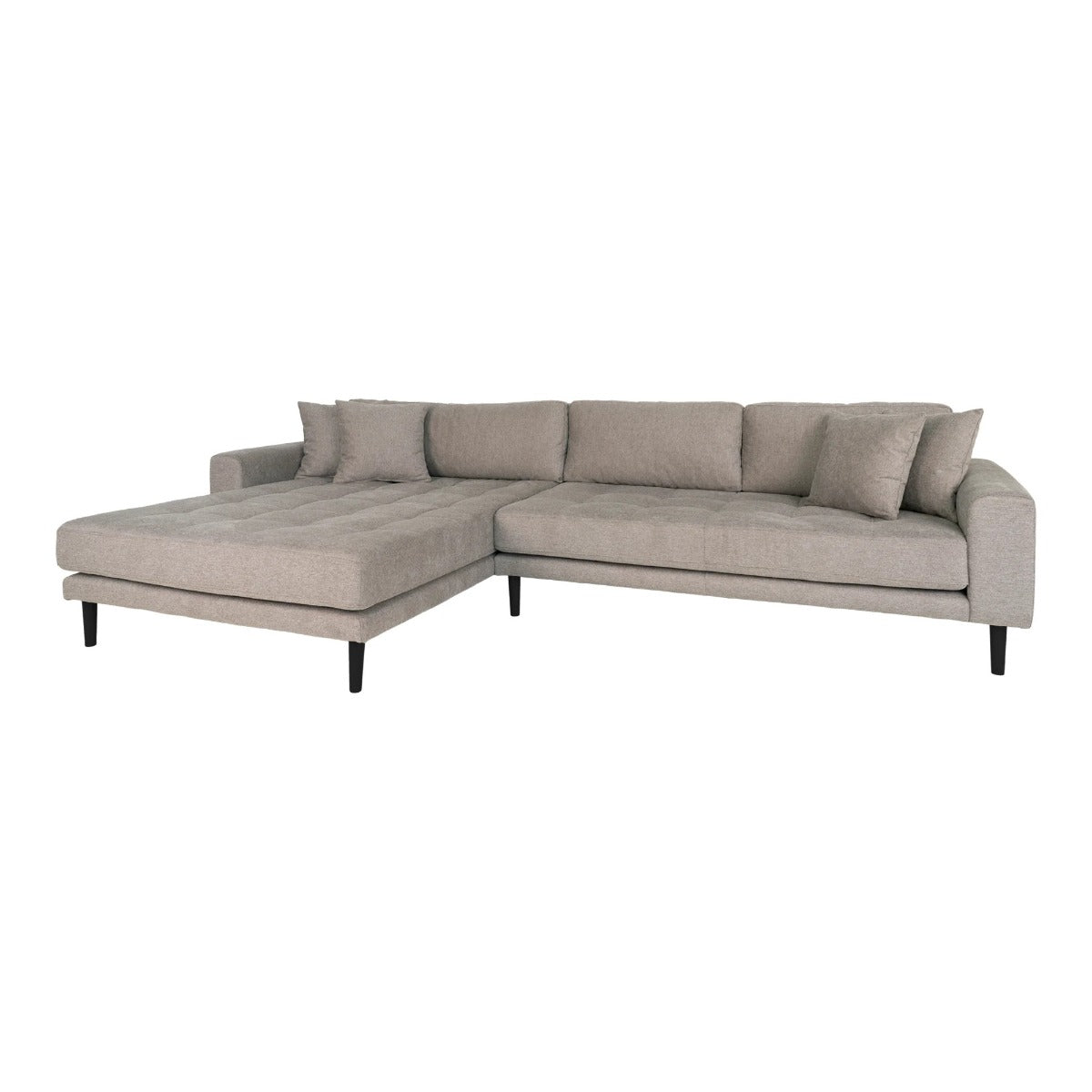 Coltar stanga LIDAS 290 CM