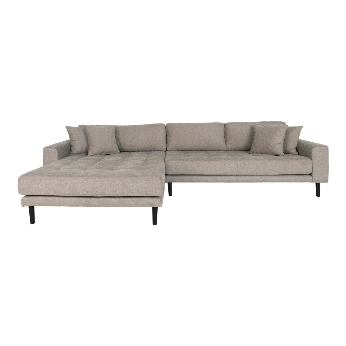 Coltar stanga LIDAS 290 CM