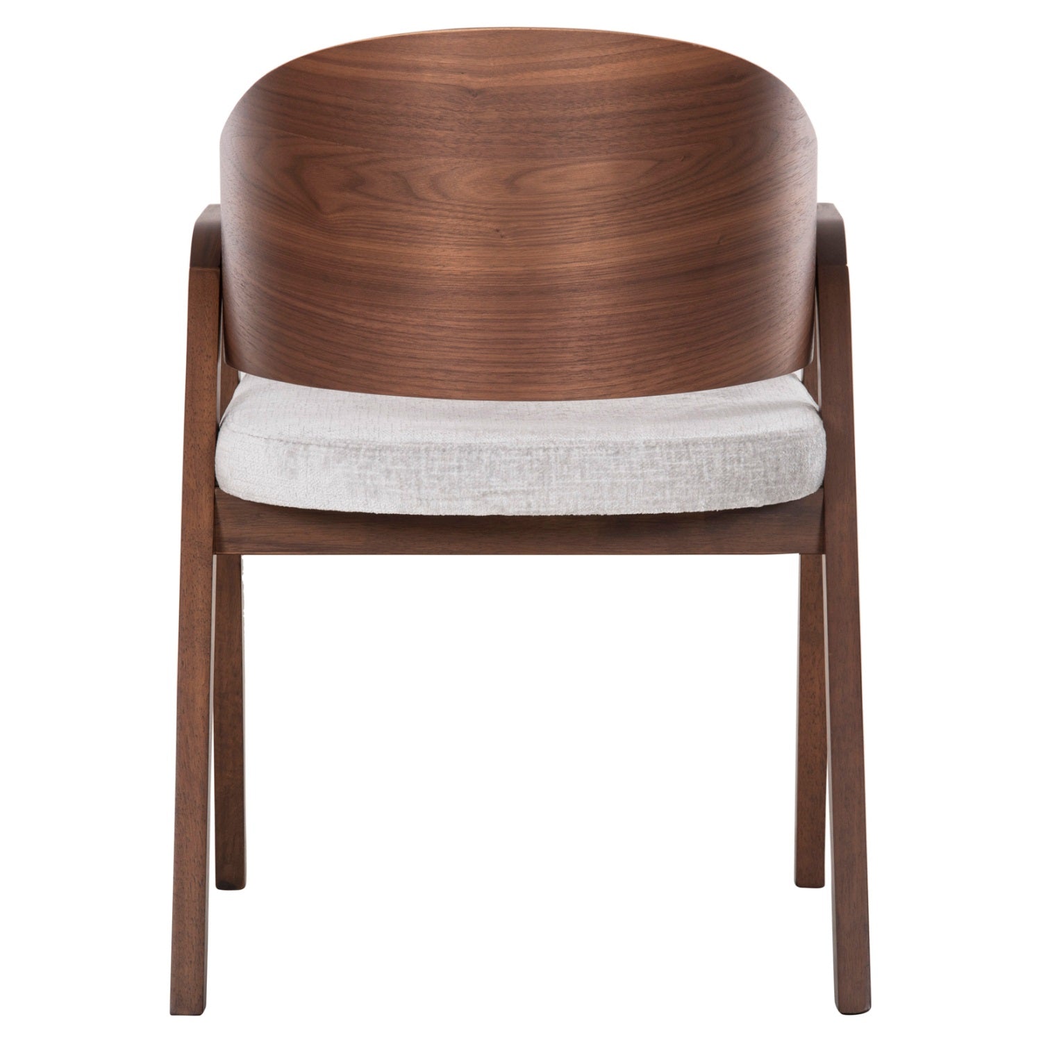 Scaun LIERA WALNUT