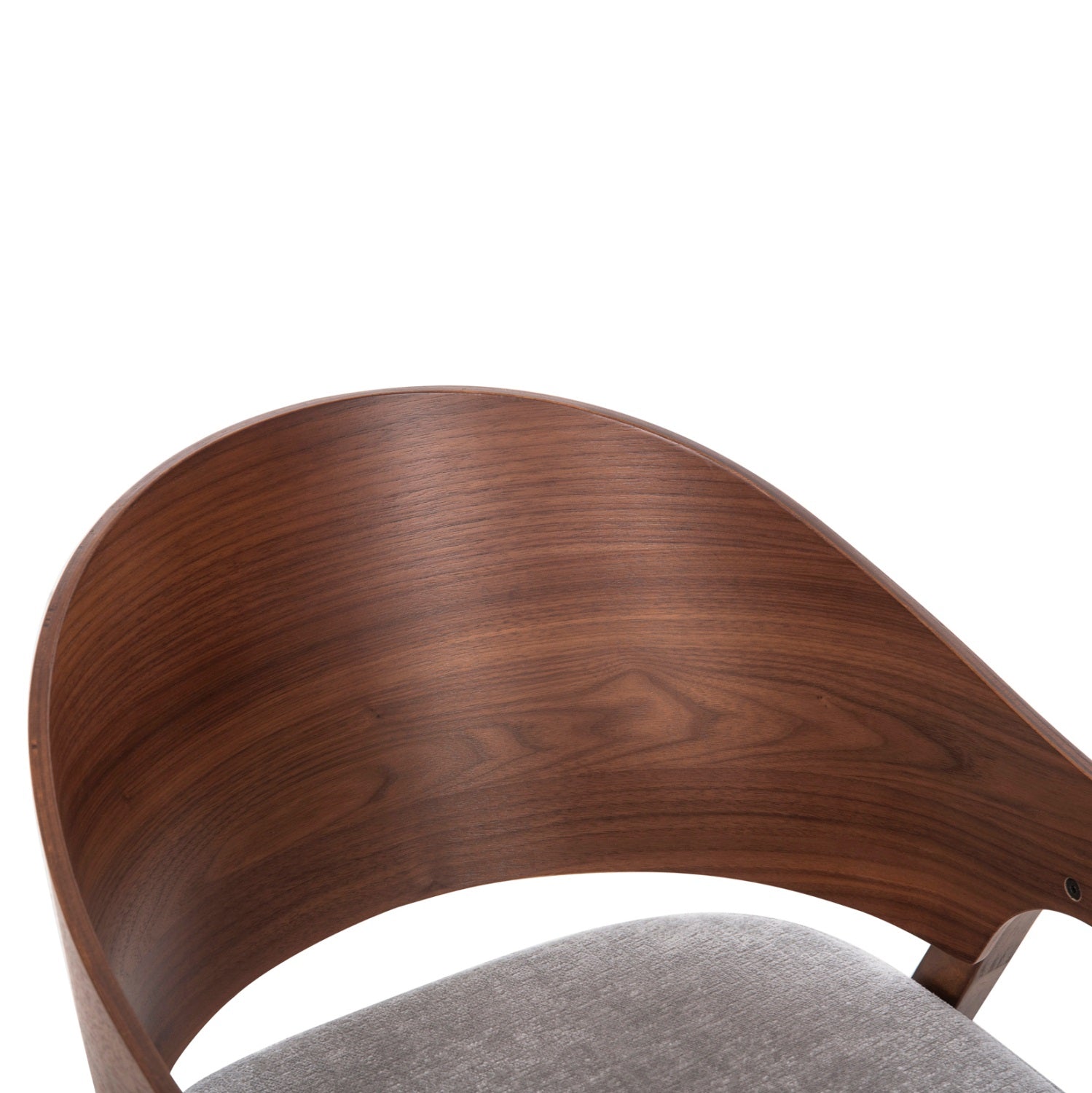 Scaun LIERA WALNUT