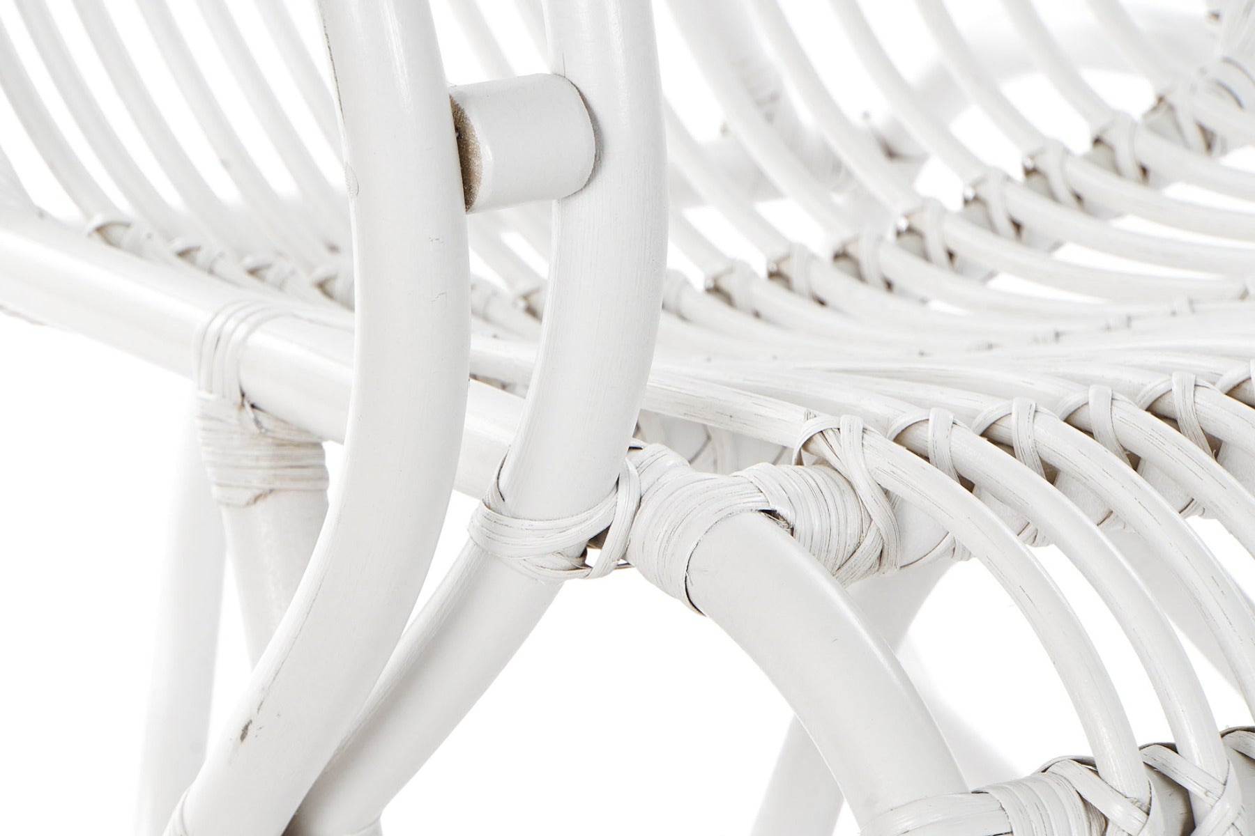 Fotoliu LIMONA WHITE