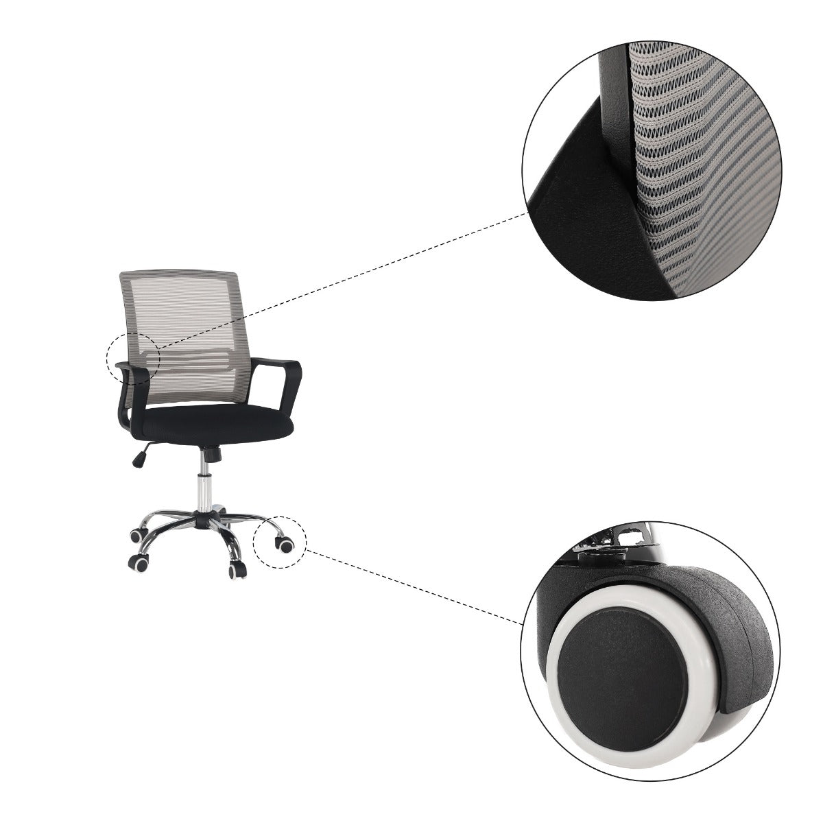 Scaun de birou LINCON