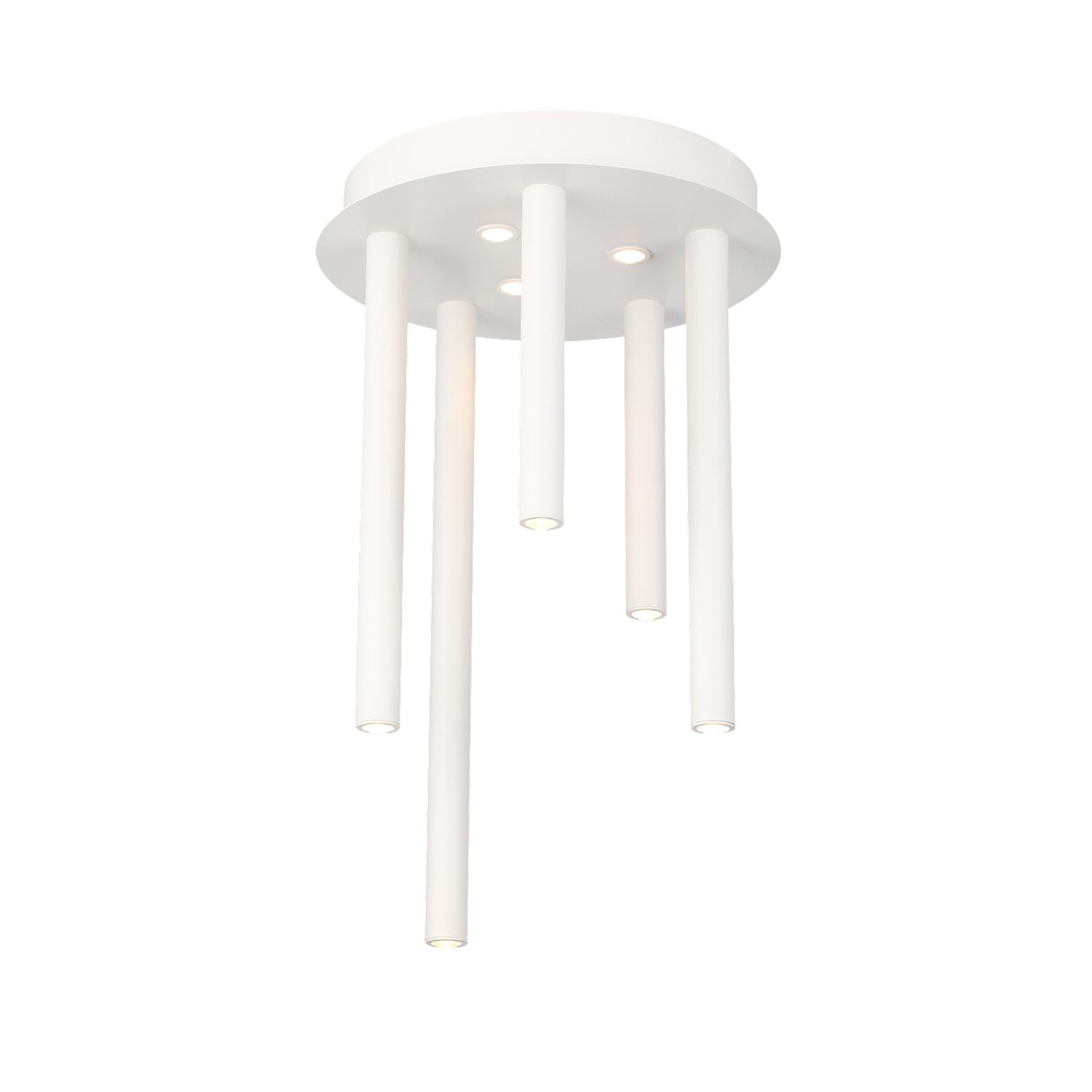 Plafoniera dimabila LIOVA FIVE