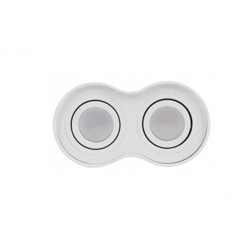 Spot aplicat LISBUK DOUBLE