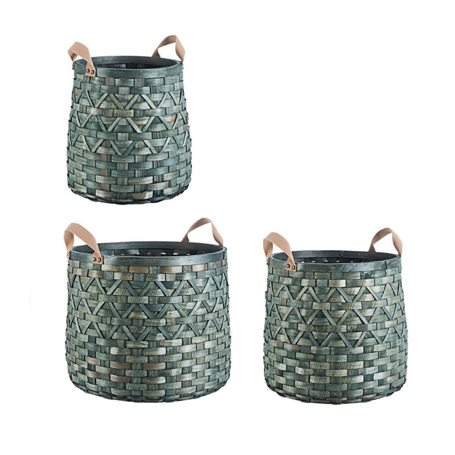 Set 3 cosuri decorative LISETTE ROUND