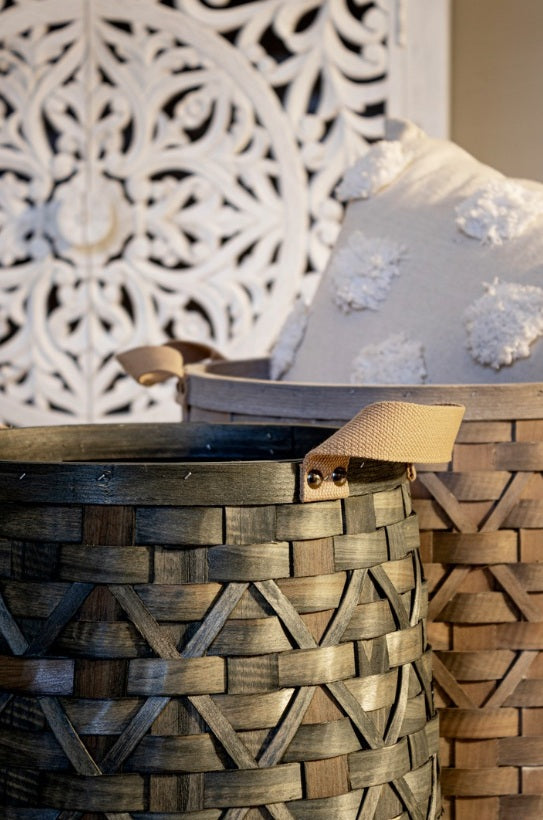 Set 3 cosuri decorative LISETTE ROUND