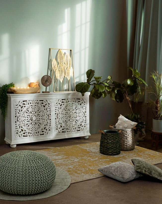 Set 3 cosuri decorative LISETTE ROUND