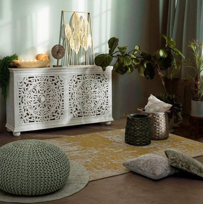 Set 3 cosuri decorative LISETTE ROUND