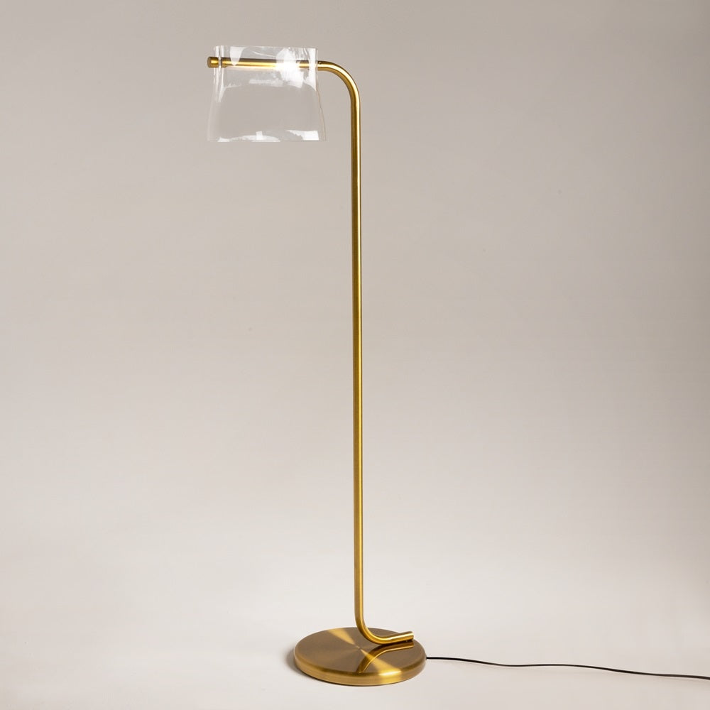 Lampadar LISTERIA BRASS