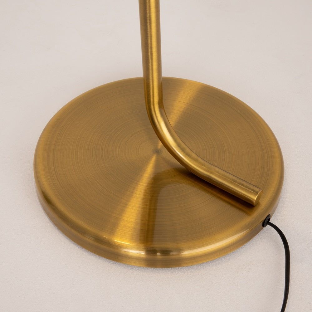 Lampadar LISTERIA BRASS