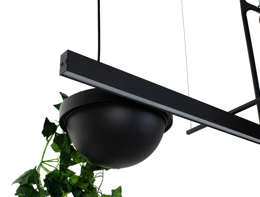 Lampa suspendata dimabila FORESTER