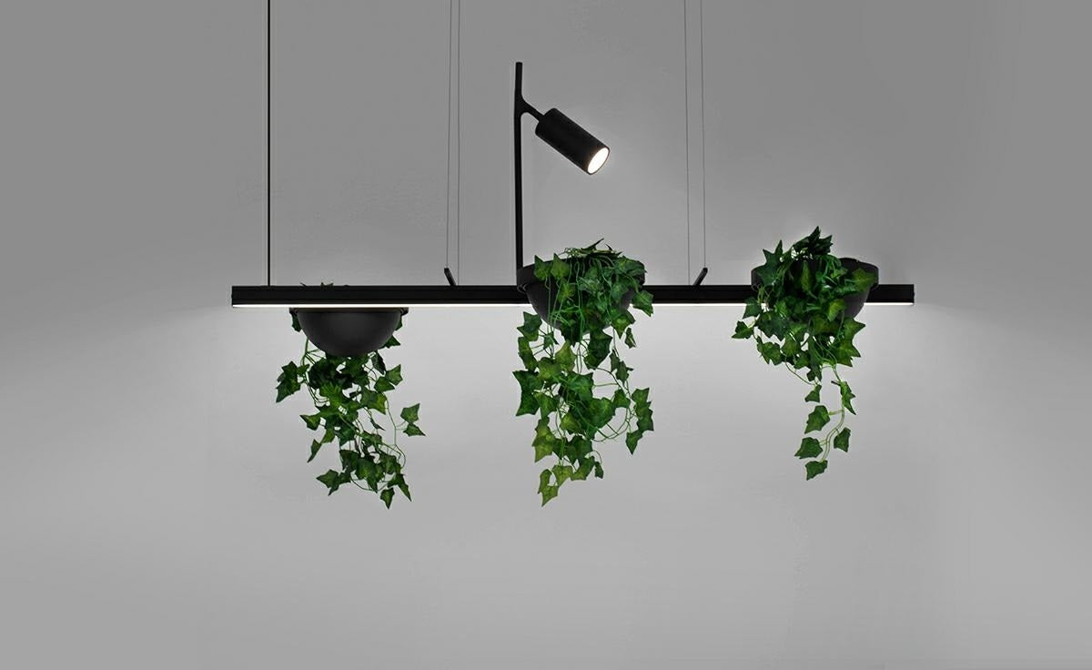 Lampa suspendata dimabila FORESTER