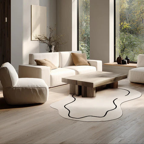 Covor LOOP IVORY