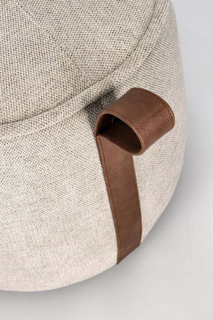 Taburet LOREANA Ø50 CM