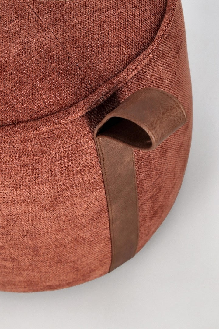 Taburet LOREANA POUF Ø50 CM