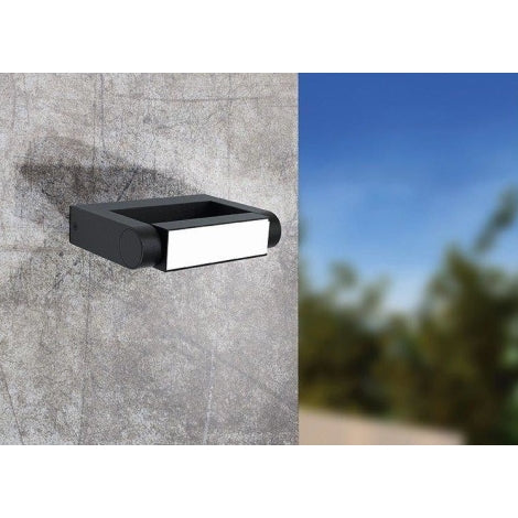 Aplica de perete LORE BLACK