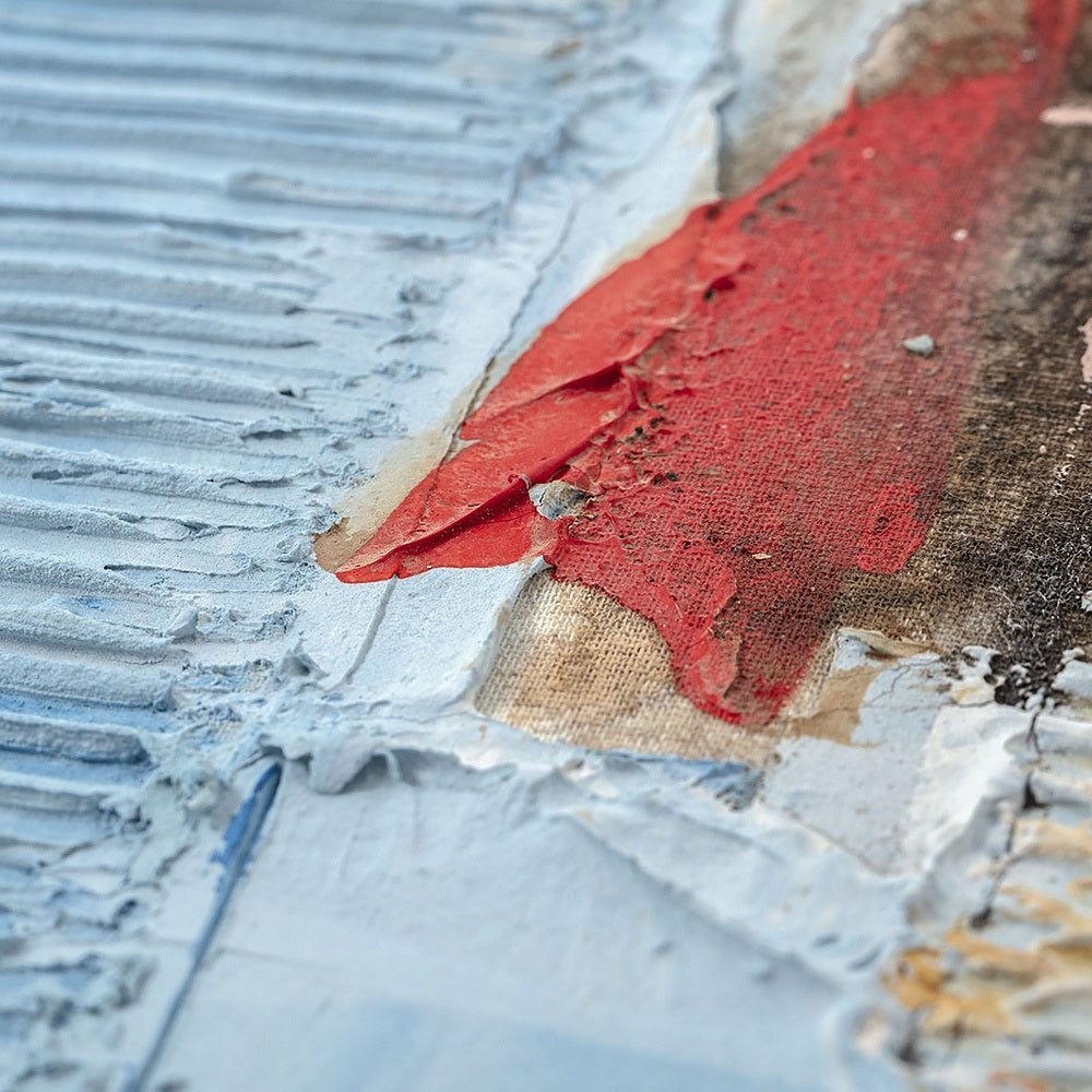 Set 2 tablouri LORENZO 100 x 100 CM