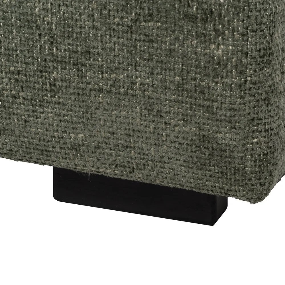 Canapea 2 locuri LORNAK GREEN 180 CM