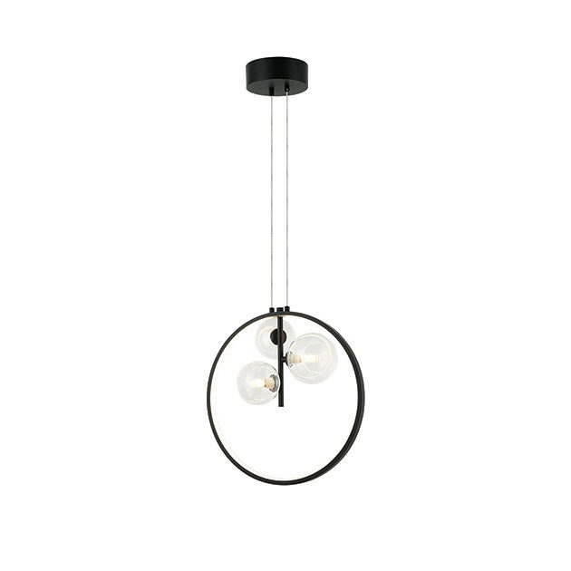 Lampa suspendata dimabila LUCANYS RING