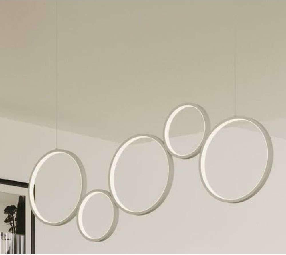 Lampa suspendata CCT FREDDY