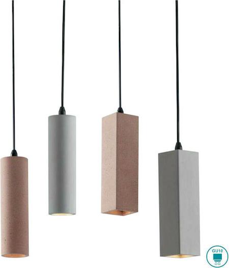 Lampa suspendata KRUK ROUND