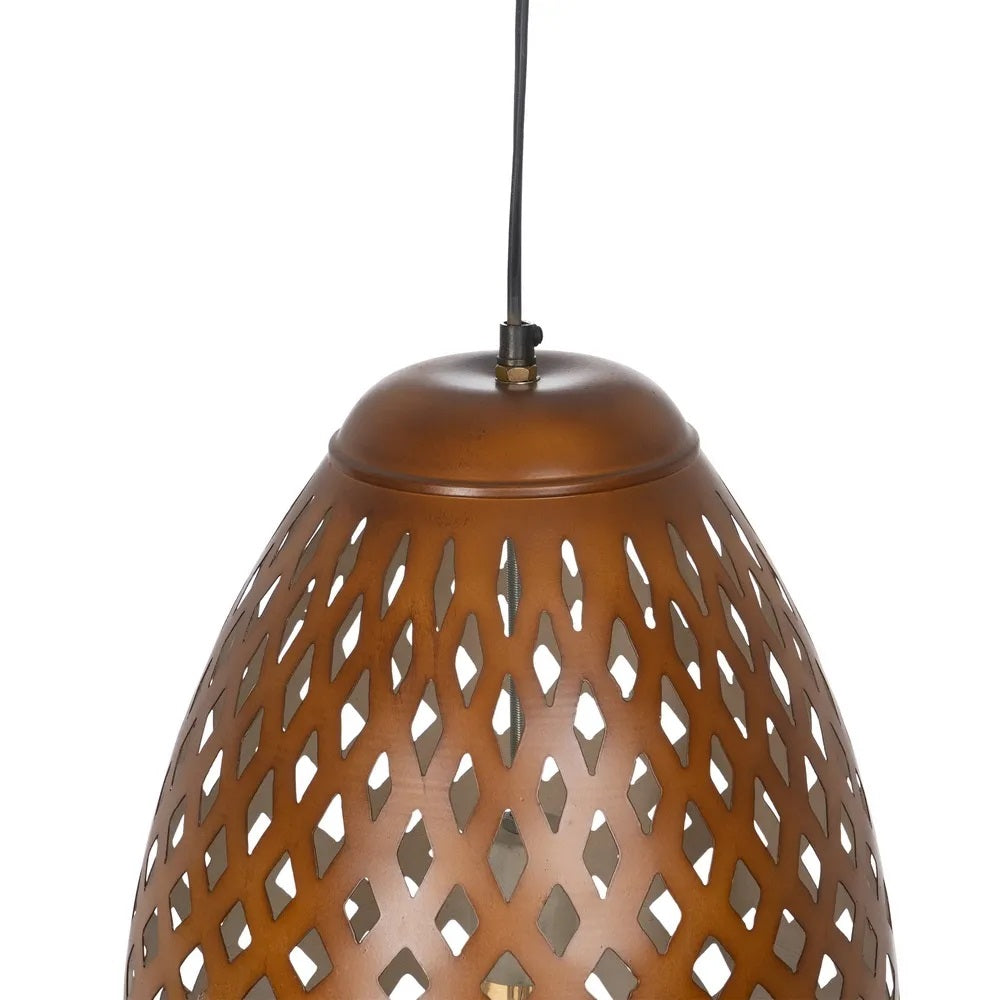 Lampa suspendata LUDEKA LONG