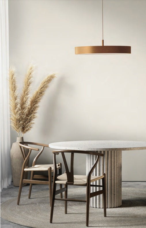 Lampa suspendata dimabila LUDVIK Ø40 CM