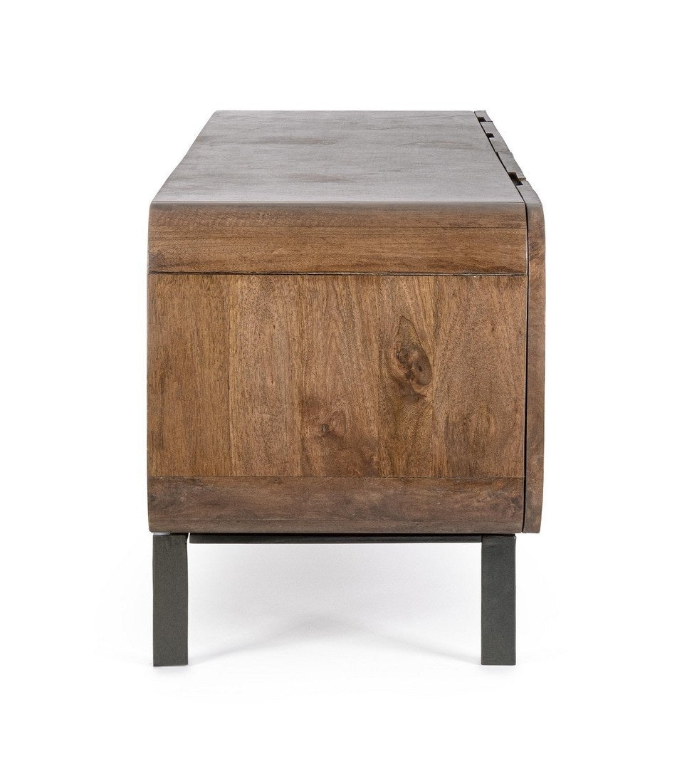 Comoda TV LUNSTIG BROWN 172 x 44 x 55 CM