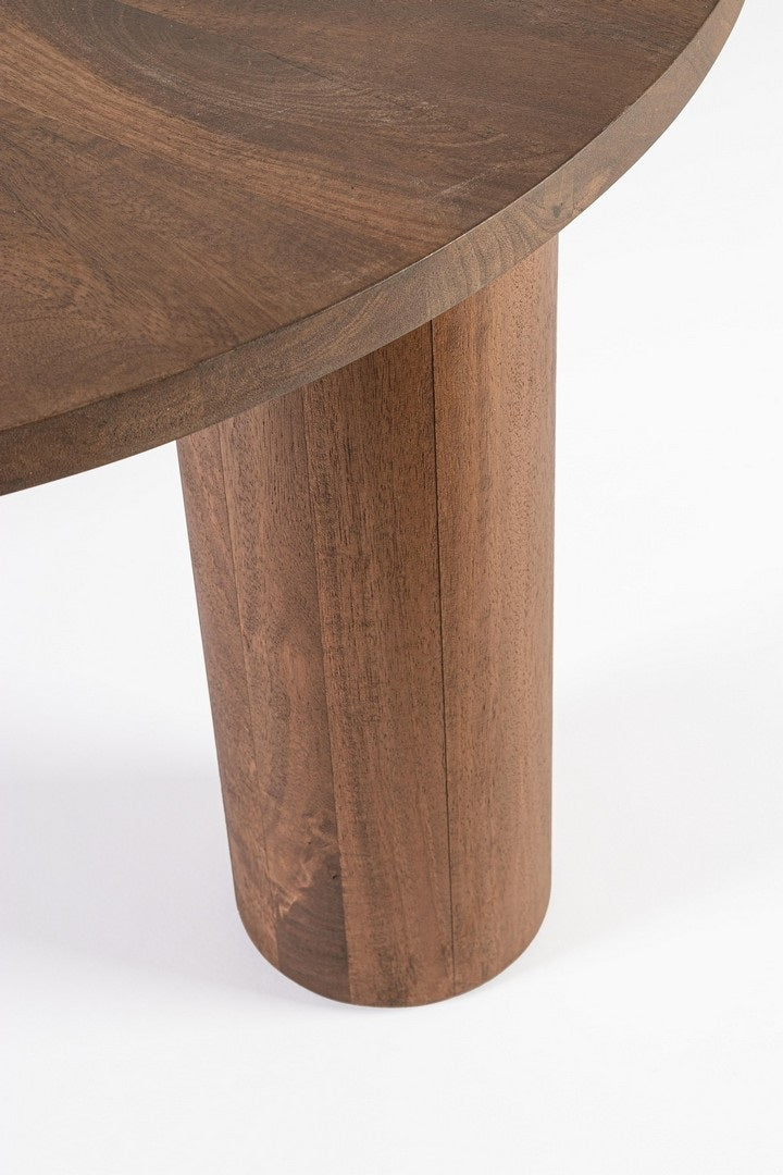 Masuta de cafea LUNSTIG Ø80 x 45 CM