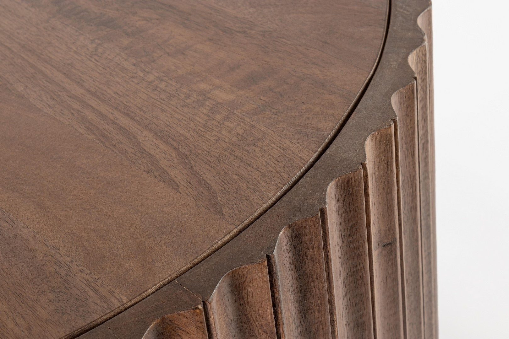 Masuta de cafea LUNSTIG Ø80 x 45 CM