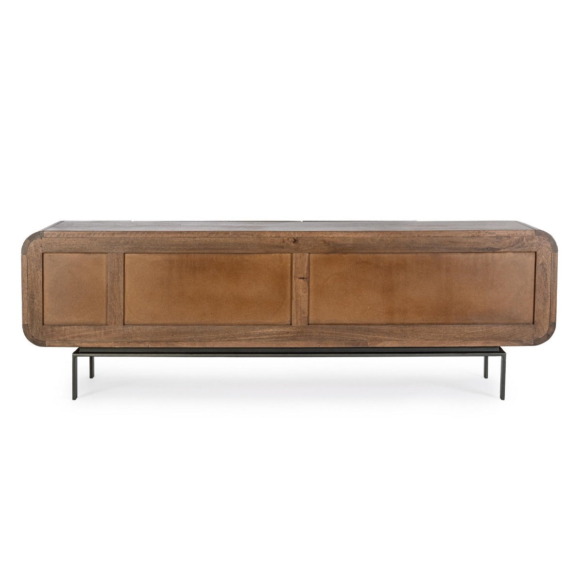 Comoda TV LUNSTIG BROWN 172 x 44 x 55 CM