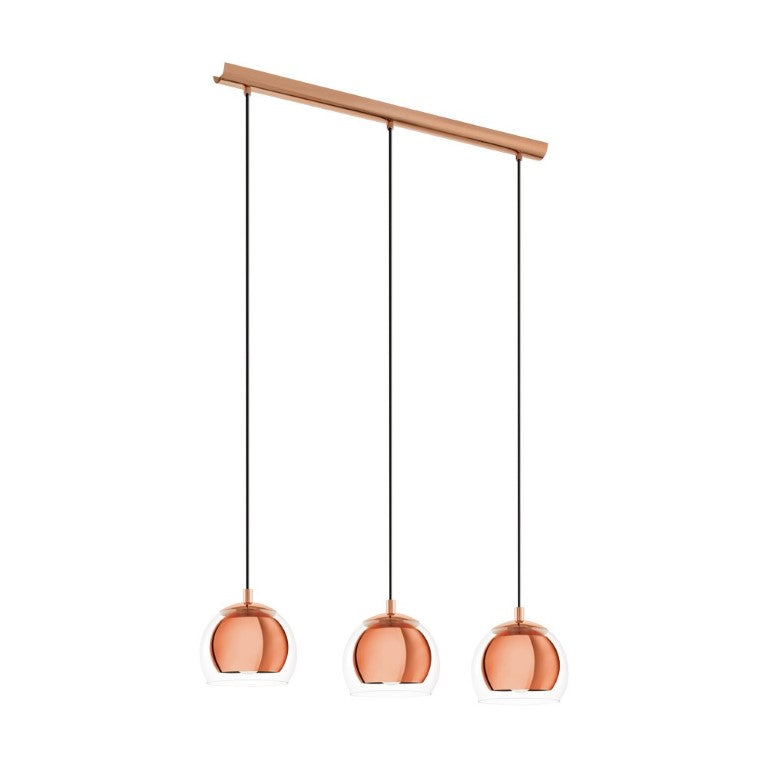 Lampă suspendată ROCAMAR 3L